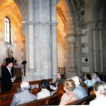 Visite guidée de la "basilique" à Fontaine-lès-Dijon