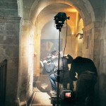 Film sur saint Bernard pour une chaîne allemande de télévision (2002)