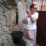 L'histoire de l'eau dans le vieux Fontaine-lès-Dijon