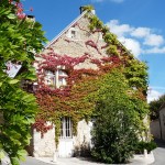 Maison sauvegardée à Fontaine-Lès-Dijon