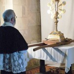 Où sont les archives du grand reliquaire de saint Bernard ? (Fête de saint Bernard 2011)