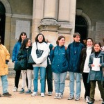 Journées pas comme les autres au lycée professionnel Simone Weil (2000)