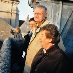 Visite guidée de la tour du château de Fontaine-lès-Dijon