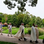 Journées Saint-Bernard. Commentaire du grand reliquaire.